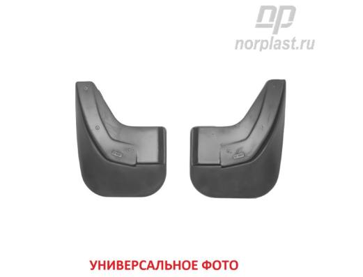 Брызговики для Volkswagen Tiguan (2007-2016) (передняя пара) Нор Пласт